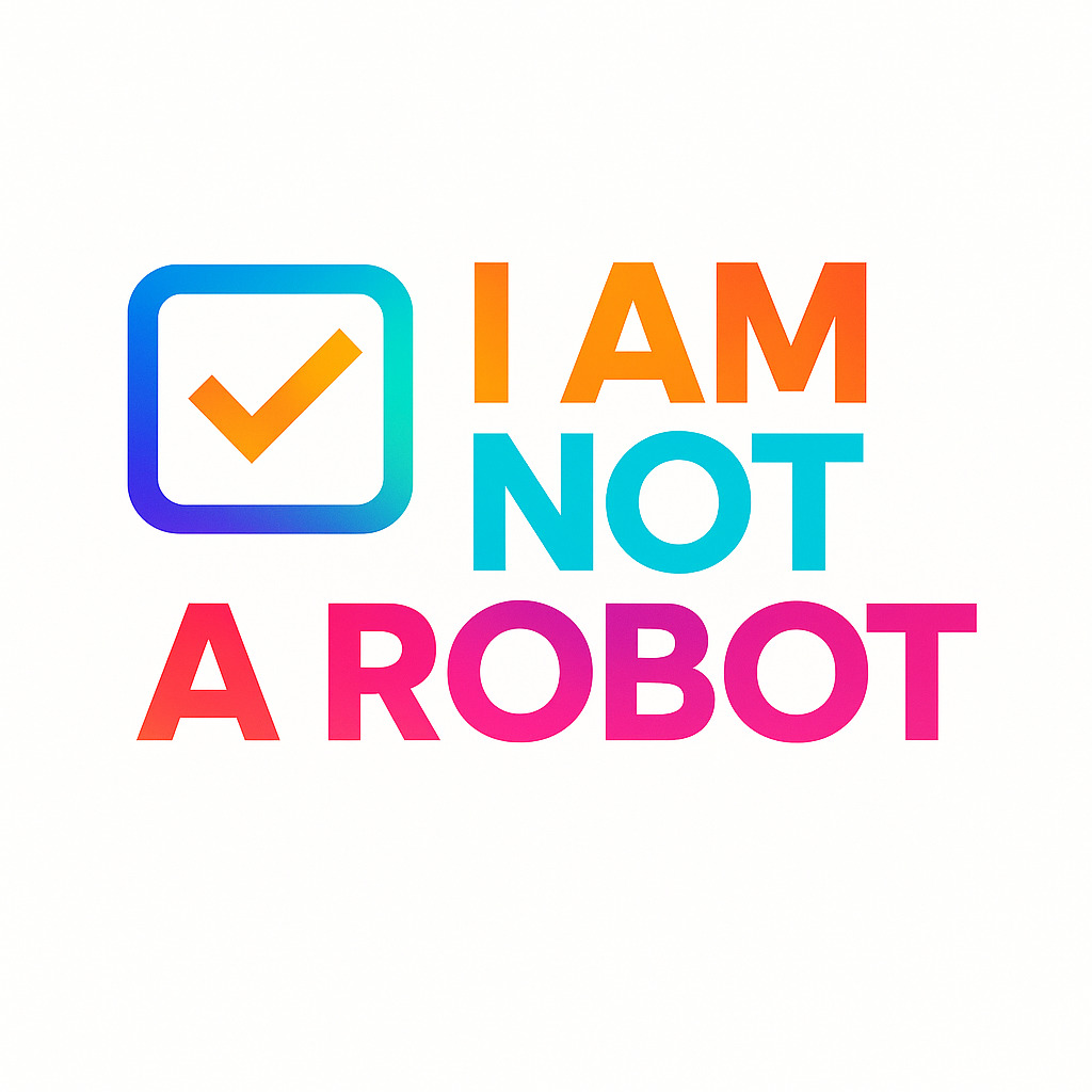 iamnotarobot